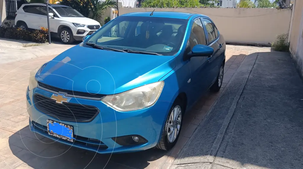 Chevrolet Aveo LT 2019