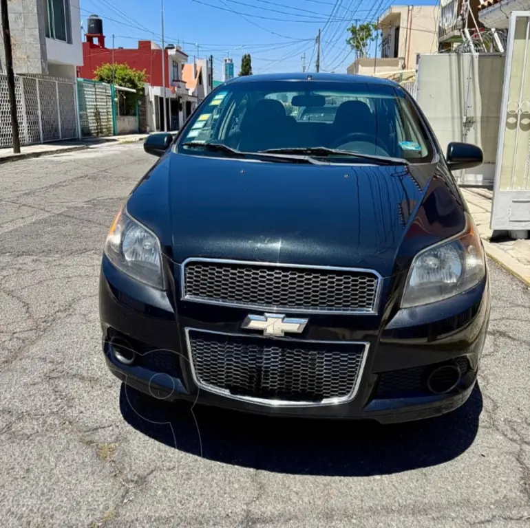 Chevrolet Aveo LS Aa 2013