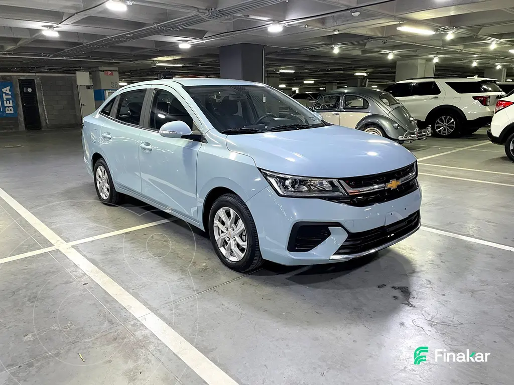 Chevrolet Aveo LS Aut 2023