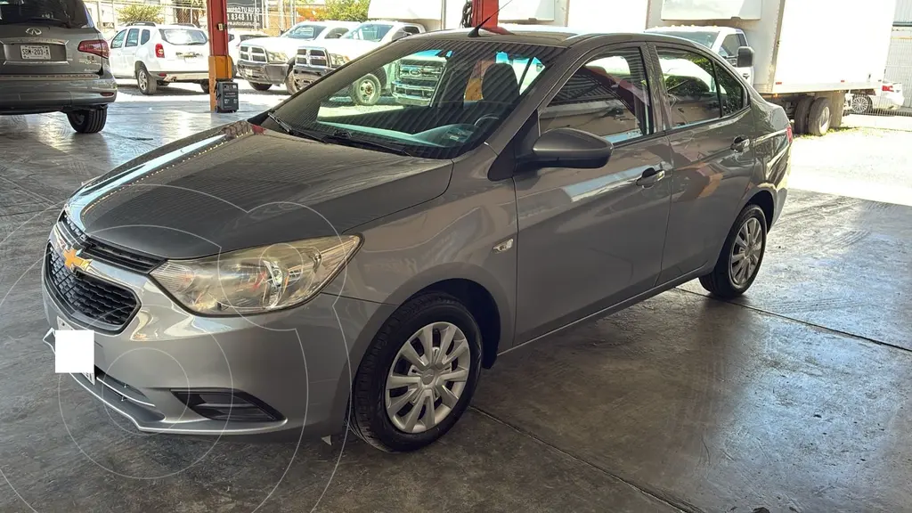 Chevrolet Aveo LS 2023
