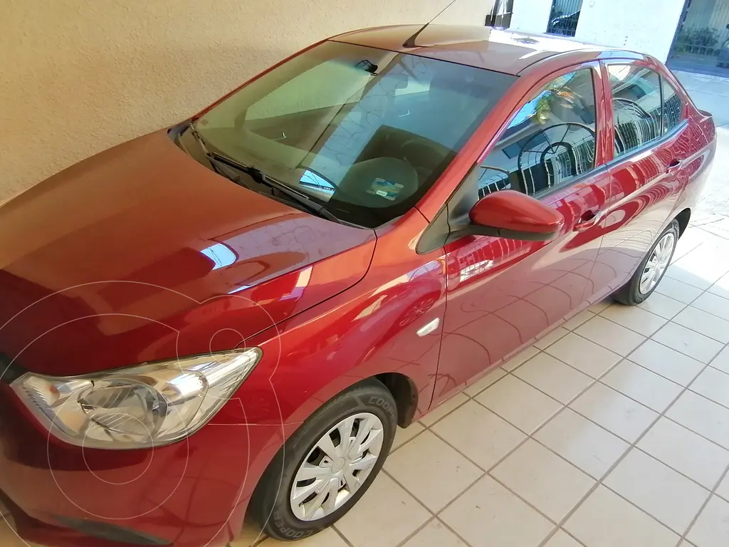 Chevrolet Aveo LS 2021