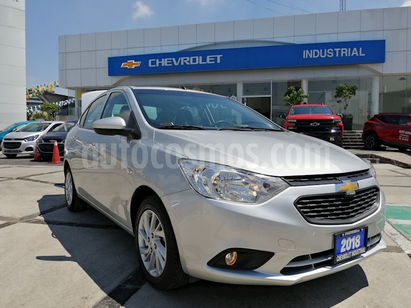foto Chevrolet Aveo Paq C usado