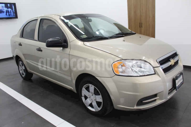 foto Chevrolet Aveo Paq C usado