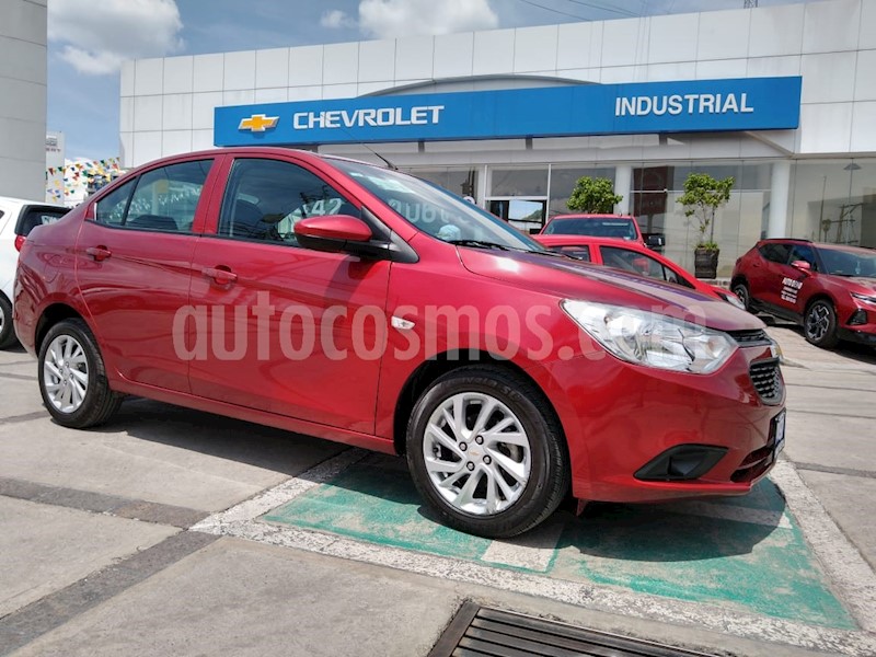 foto Chevrolet Aveo Paq D usado
