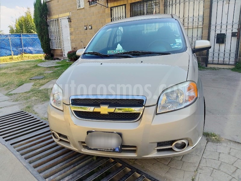 foto Chevrolet Aveo Paq E usado