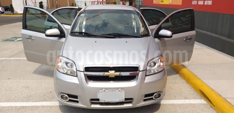 foto Chevrolet Aveo Paq E usado
