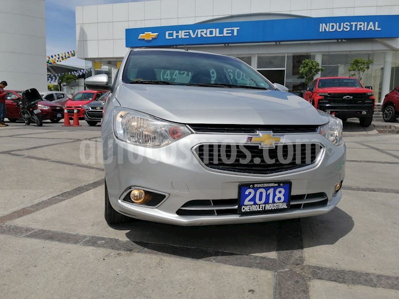 foto Chevrolet Aveo Paq F usado