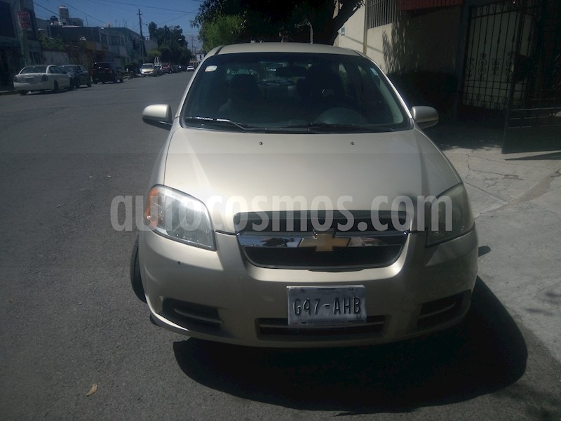 foto Chevrolet Aveo Paq G usado