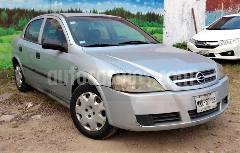 foto Chevrolet Aveo Paq M usado