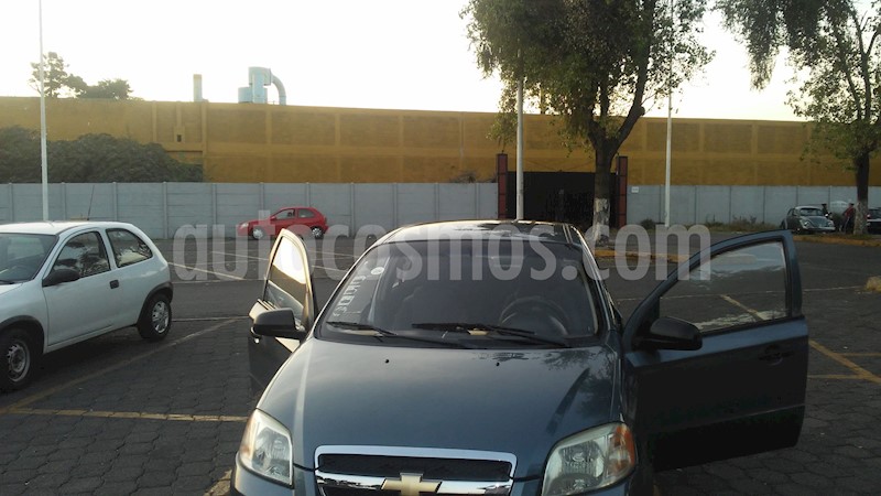 foto Chevrolet Aveo Paq M usado