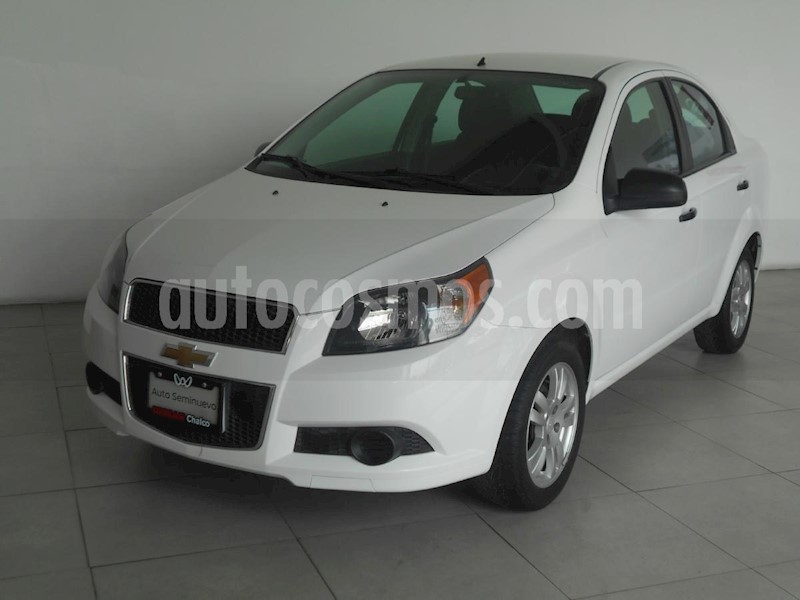 foto Chevrolet Aveo Paq M usado