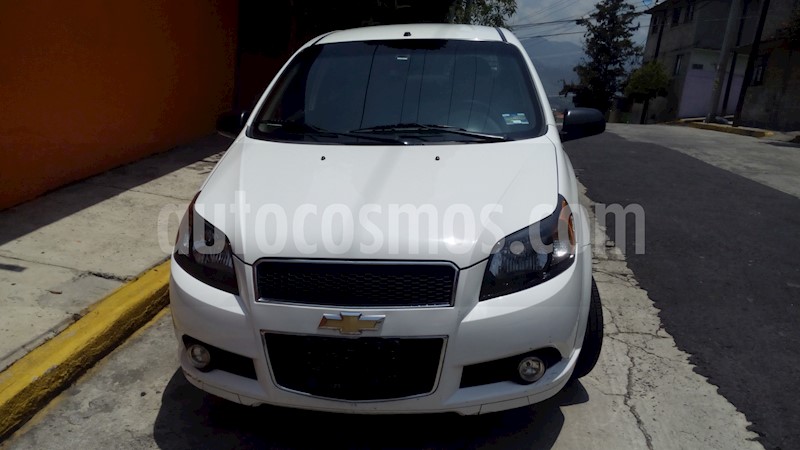 foto Chevrolet Aveo Paq M usado