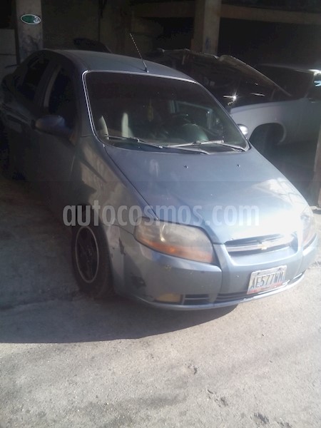 foto Chevrolet Aveo Sedan 1.6 AA Mec usado