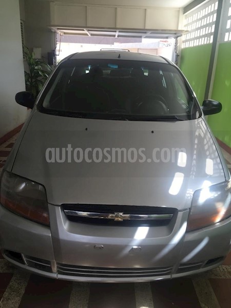 foto Chevrolet Aveo Sedan 1.6 AT usado