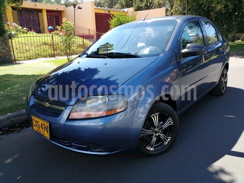 foto Chevrolet Aveo sedan 1.600 Aire usado