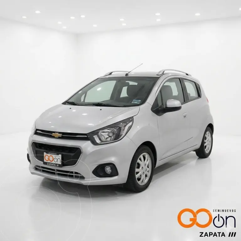 Chevrolet Beat Hatchback LTZ 2020