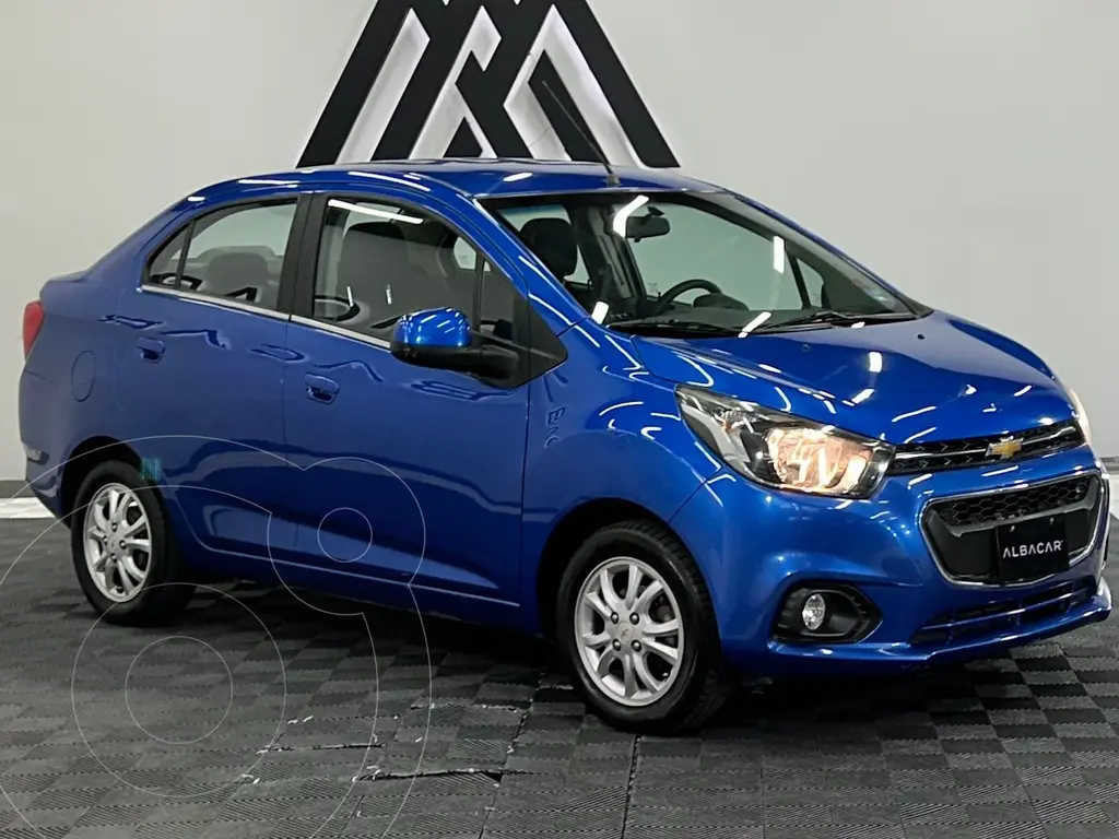 Chevrolet Beat Hatchback LTZ 2019