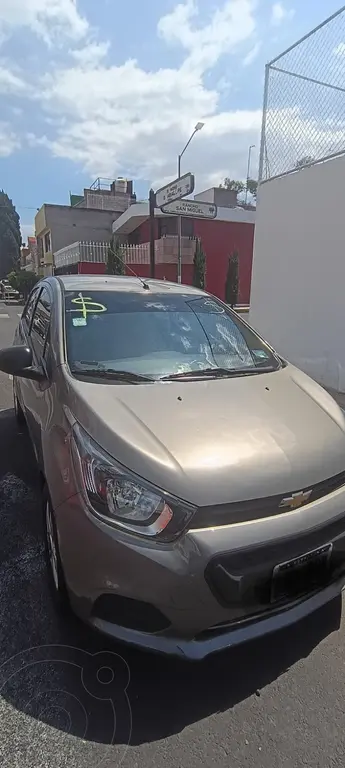 Chevrolet Beat Hatchback LT 2018