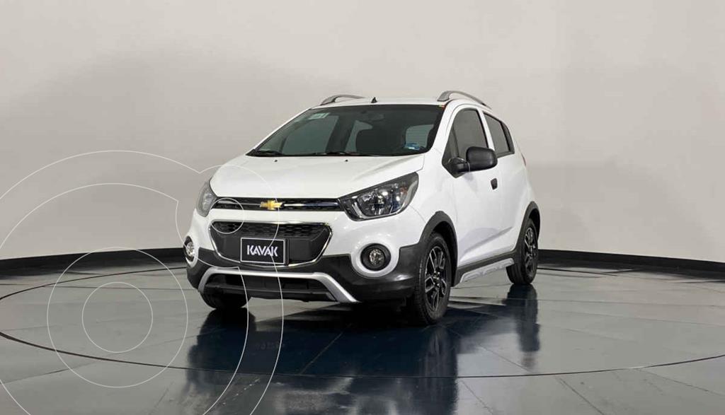 Chevrolet Beat Hatchback Active usado (2020) color Blanco precio 211,999
