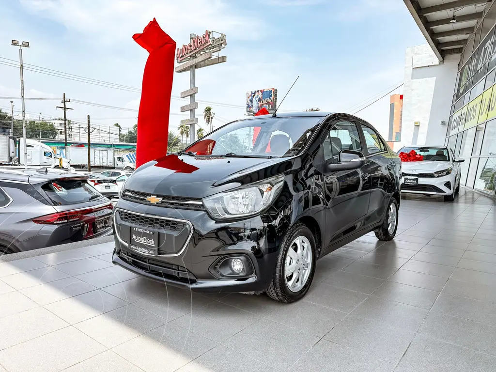 Chevrolet Beat Hatchback LTZ 2021
