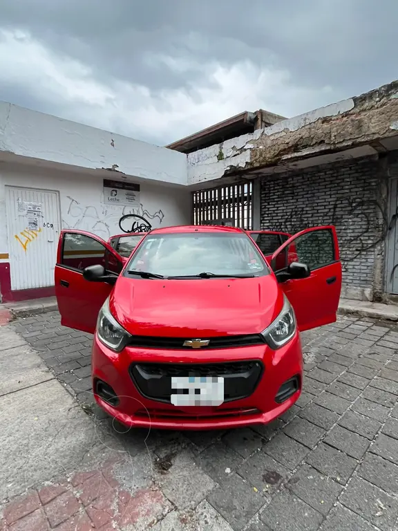 Chevrolet Beat Hatchback LS 2018