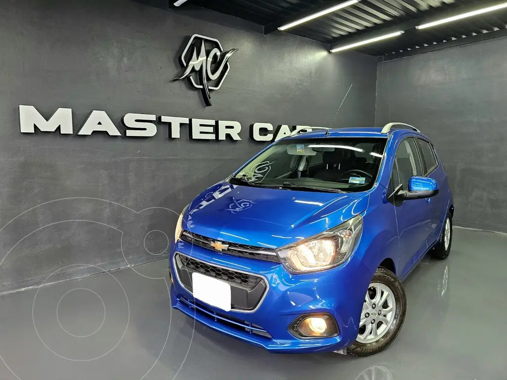 Chevrolet Beat Hatchback LTZ 2019