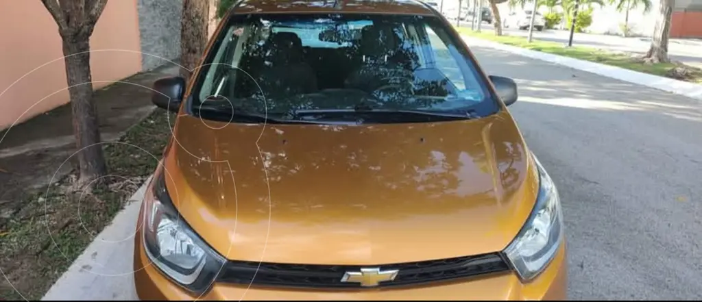 Chevrolet Beat Hatchback LT 2019
