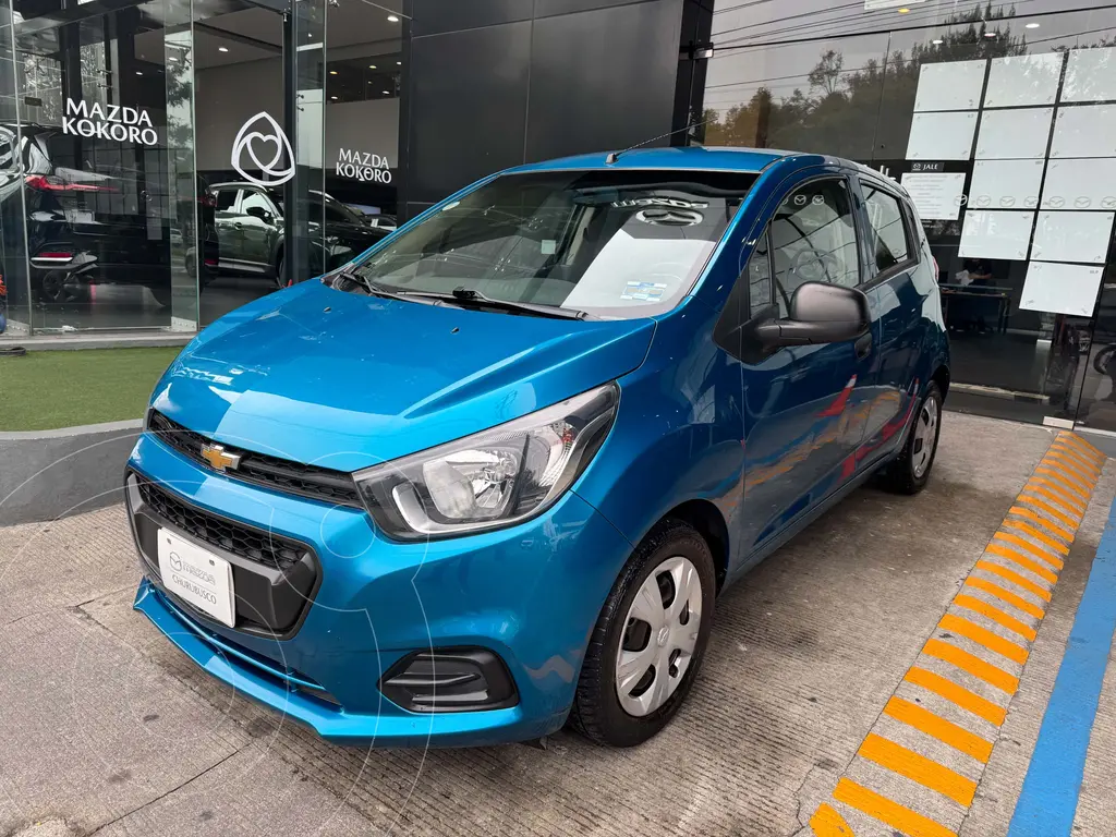 Chevrolet Beat Hatchback LT 2019