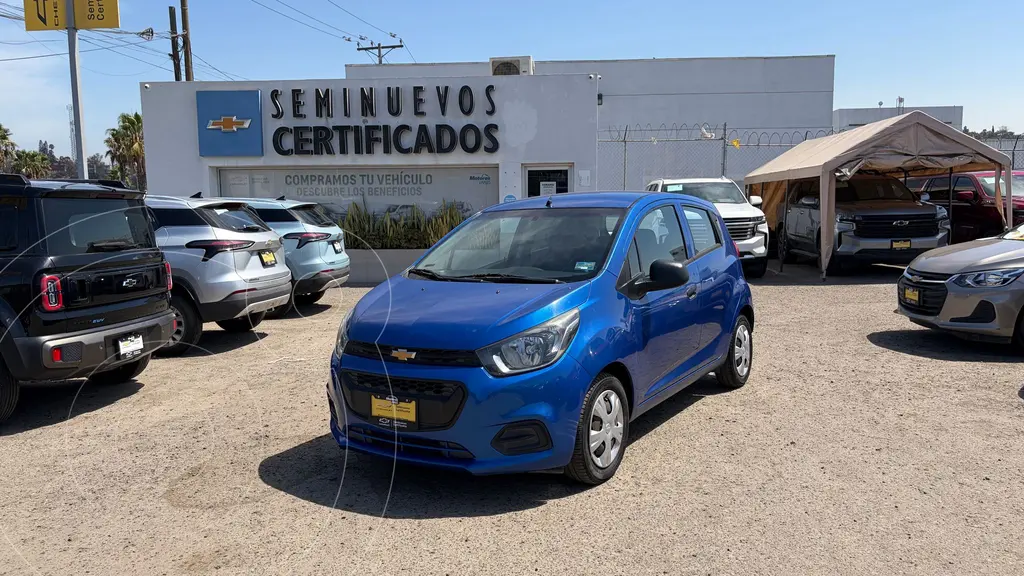 Chevrolet Beat Hatchback LTZ 2020