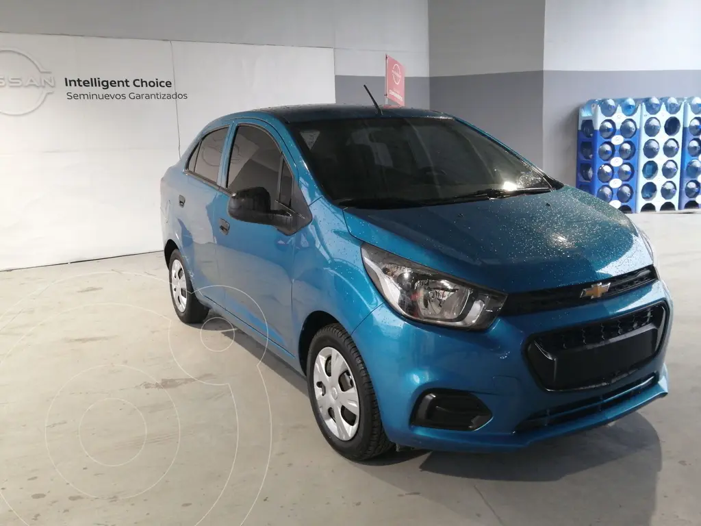 foto Chevrolet Beat Hatchback LS financiado en mensualidades enganche $70,205 mensualidades desde $3,350