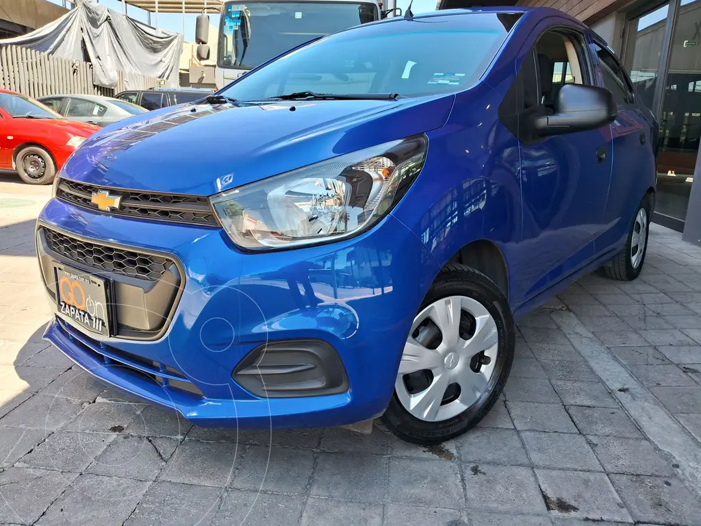 foto Chevrolet Beat Hatchback LT financiado en mensualidades enganche $47,500 mensualidades desde $3,444