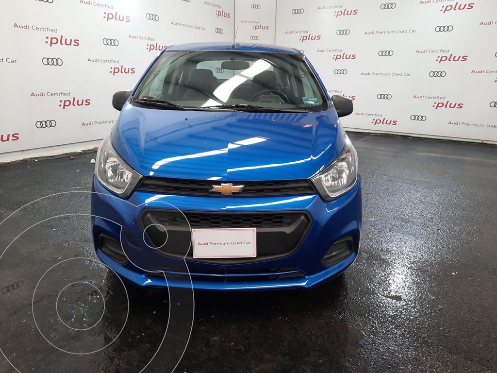 foto Chevrolet Beat Notchback LT Sedán usado (2020) precio $180,000