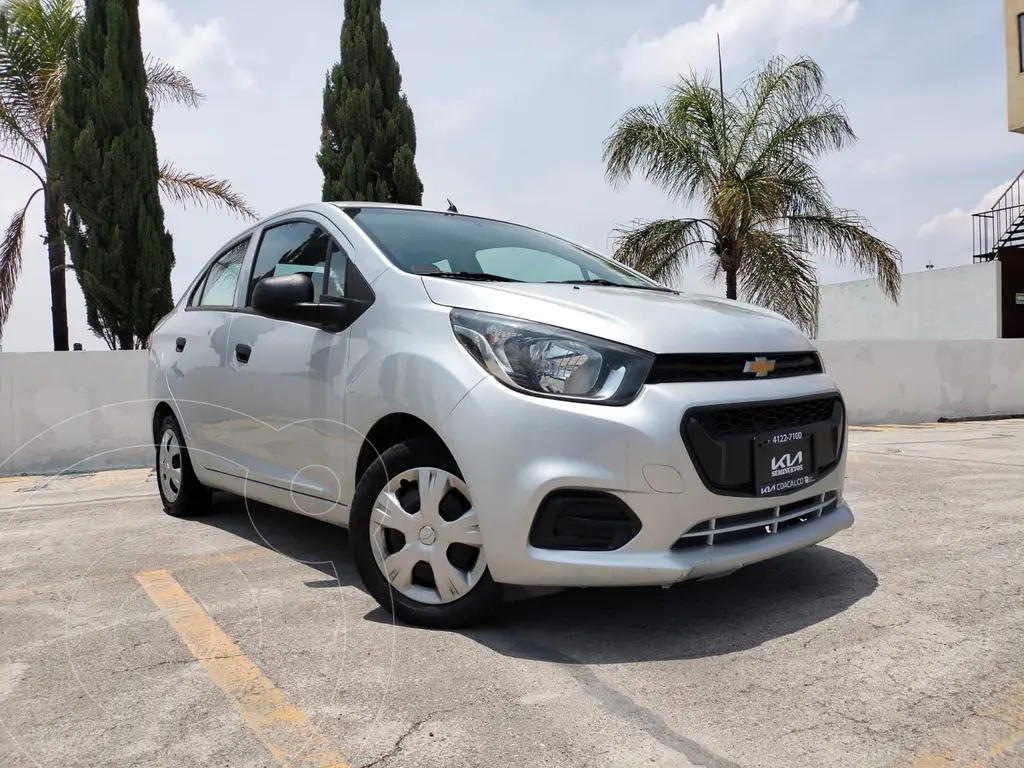 Chevrolet Beat Notchback LT Sedan usado (2021) precio $229,800