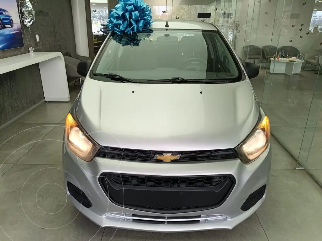 foto Chevrolet Beat Notchback LT financiado en mensualidades enganche $36,000 mensualidades desde $5,500