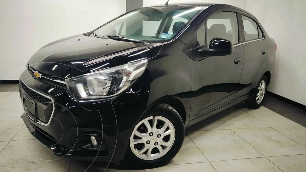Chevrolet Beat Notchback LT financiado en mensualidades enganche ...