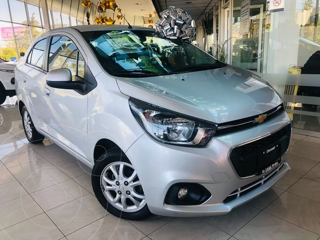 Chevrolet Beat Notchback LTZ Sedan usado (2020) precio $210,000