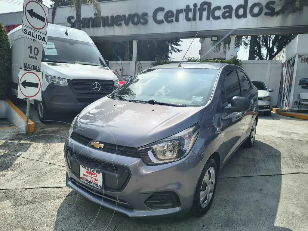 Chevrolet Beat Notchback LT 2021