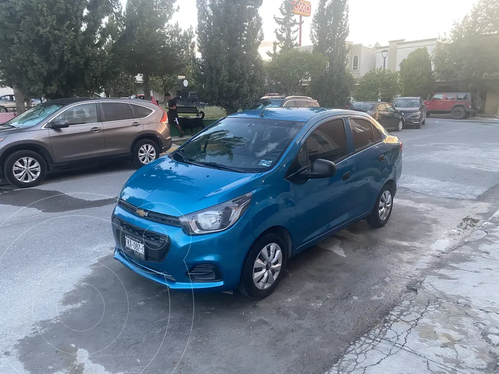 Chevrolet Beat Notchback LS Sedán 2020