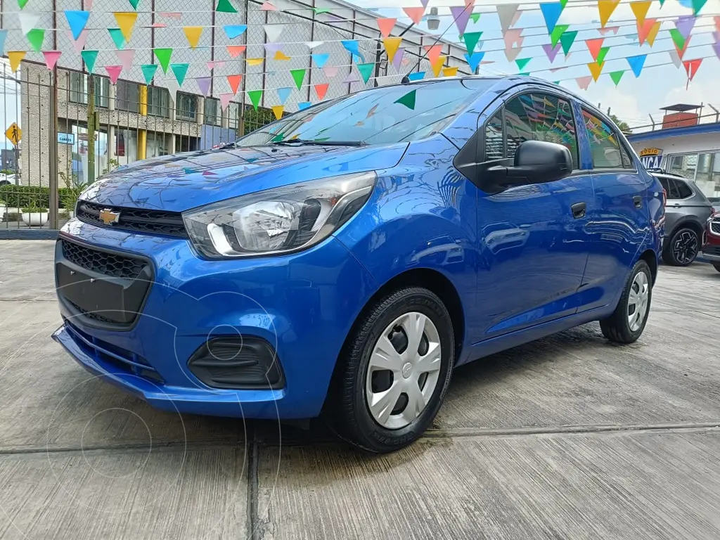 Chevrolet Beat Notchback LT Sedán 2019
