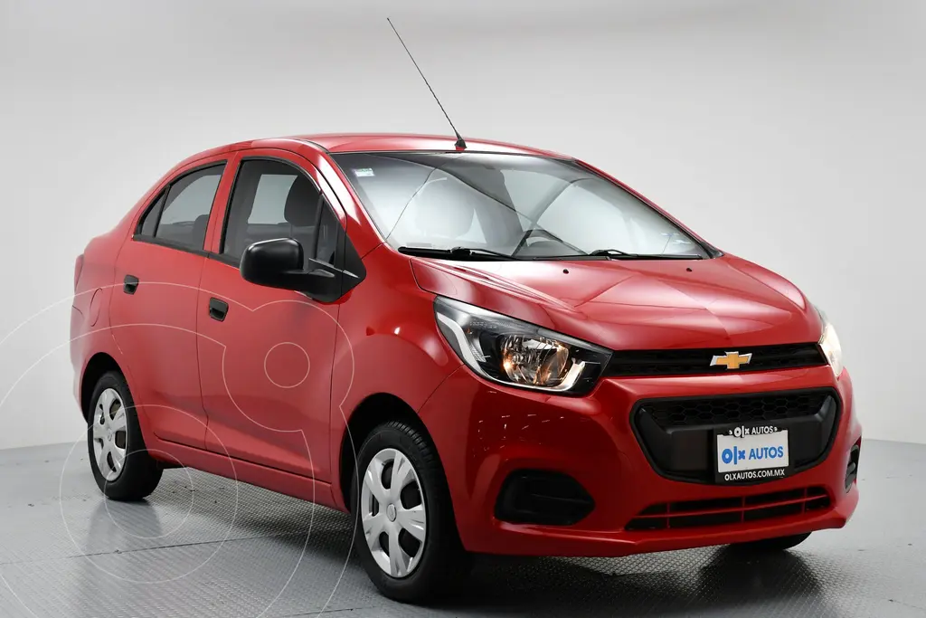 Chevrolet Beat Notchback LS Sedan financiado en mensualidades enganche ...