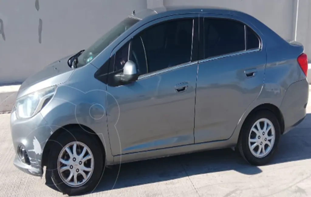 Chevrolet Beat Notchback LTZ Sedán 2018