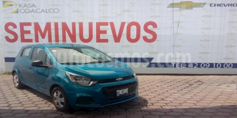 foto Chevrolet Beat 5p LT L4/1.2 Man usado