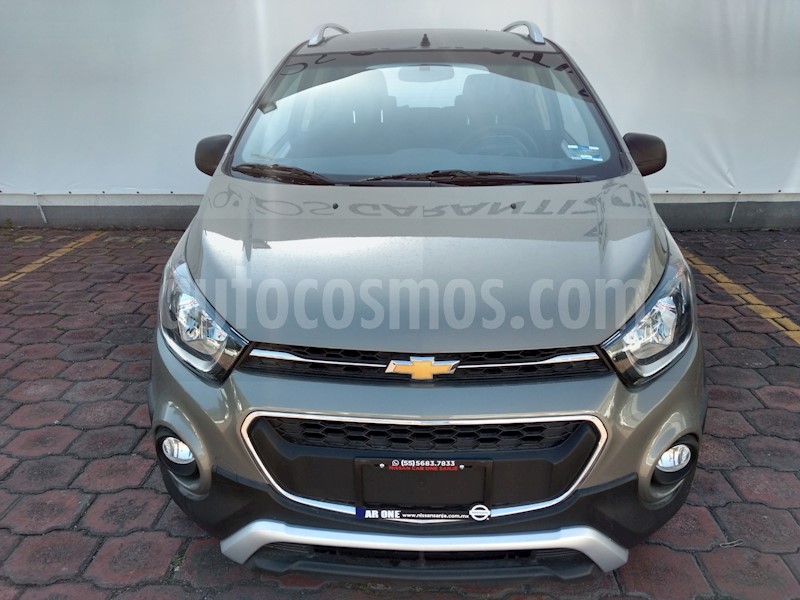 foto Chevrolet Beat Active usado