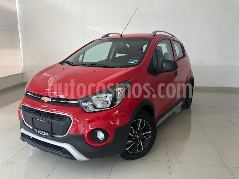 foto Chevrolet Beat Active usado