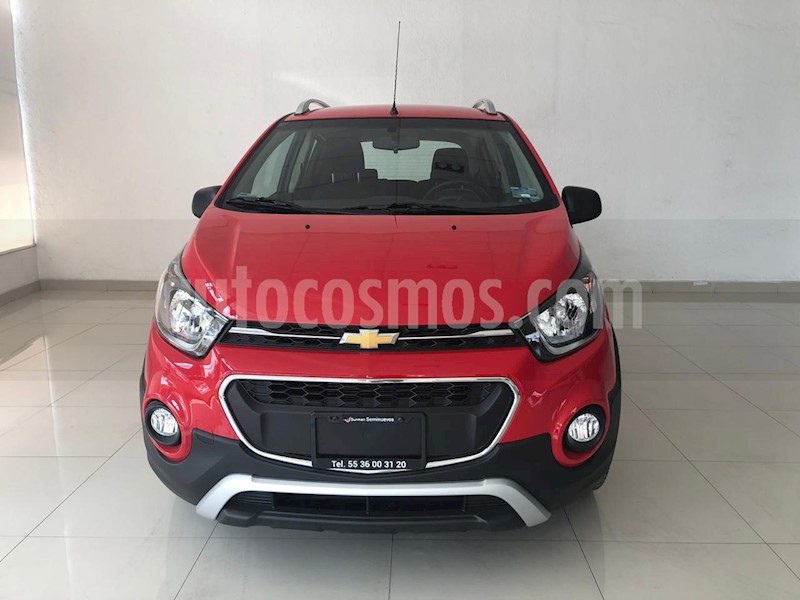 foto Chevrolet Beat Active usado