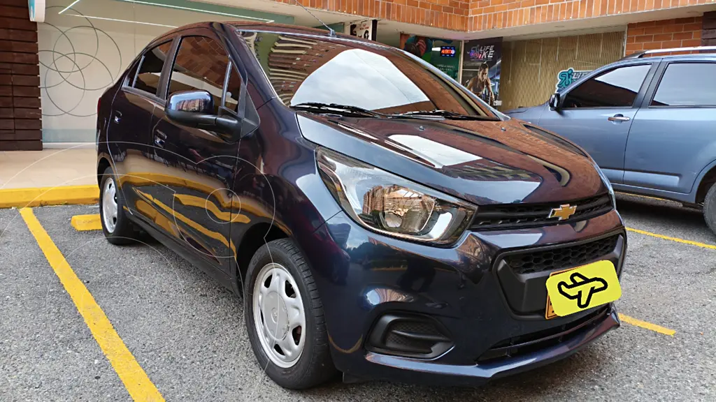 Chevrolet Beat LT usado en La América