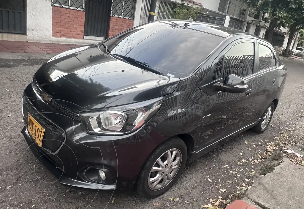 Chevrolet Beat Premier usado en Cúcuta