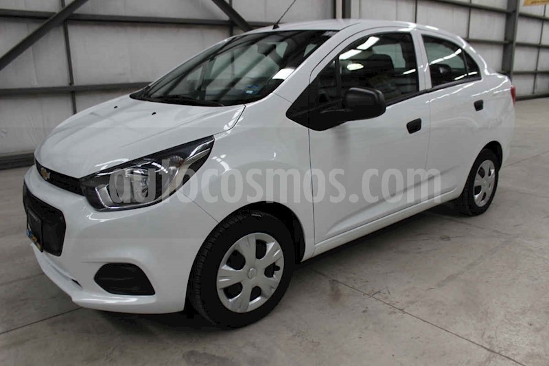 foto Chevrolet Beat LS Sedan usado