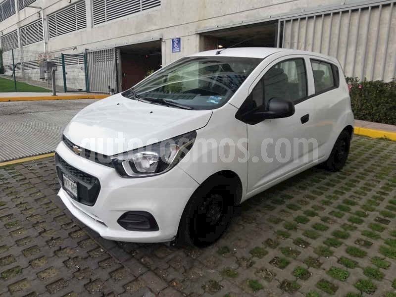 foto Chevrolet Beat LS usado