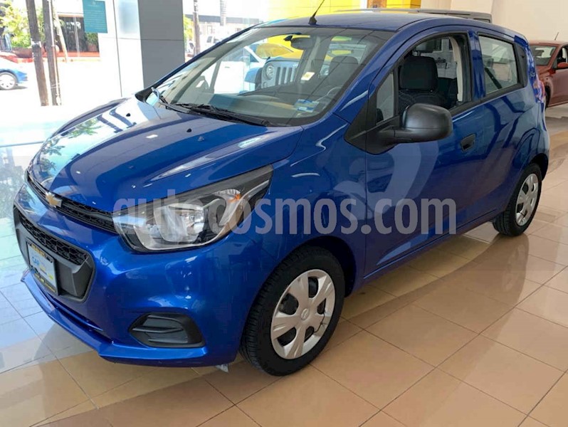 foto Chevrolet Beat LS usado